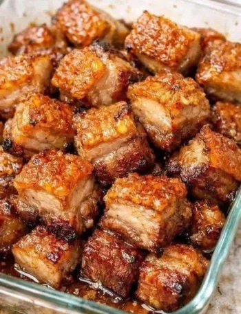 Crispy Bites Recipe