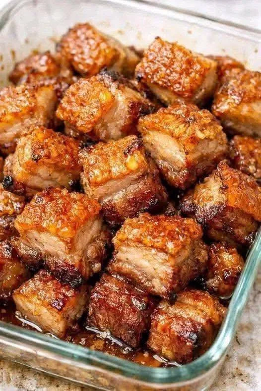 Crispy Bites Recipe