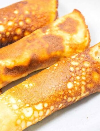 Carnivore Crepes Recipe