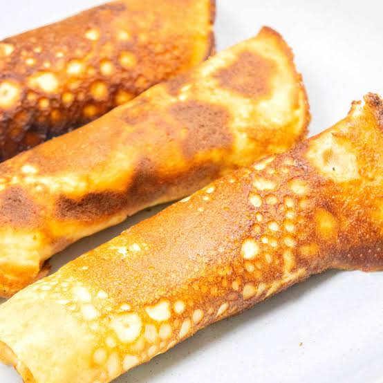 Carnivore Crepes Recipe
