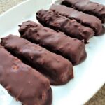 Sugar-free Keto bounty bars
