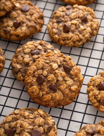 oatmeal cookies
